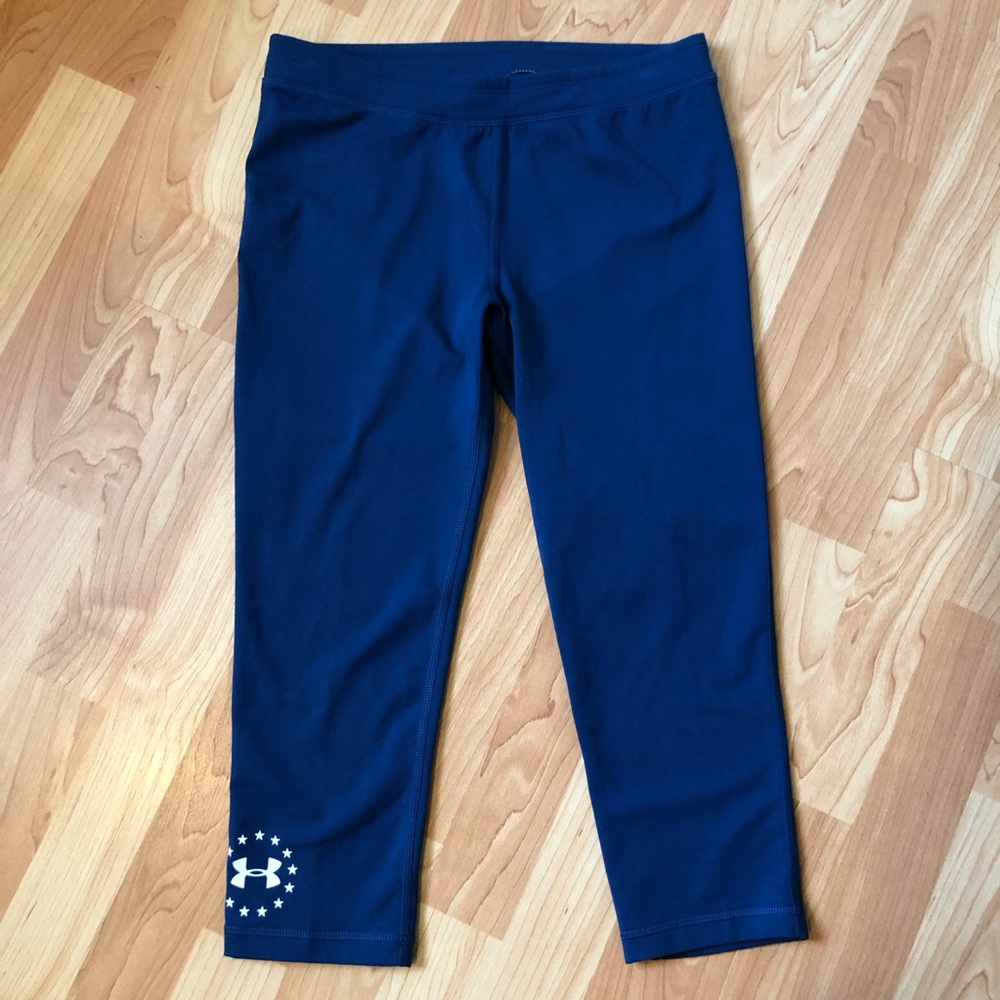 Under Armour Freedom Training Capri Leggings